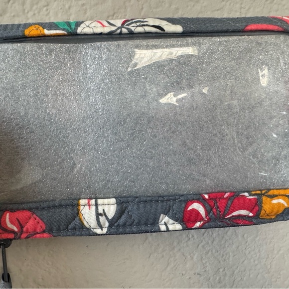 Vera Bradley Quilted Wallet in Gray - Picture 7 of 7